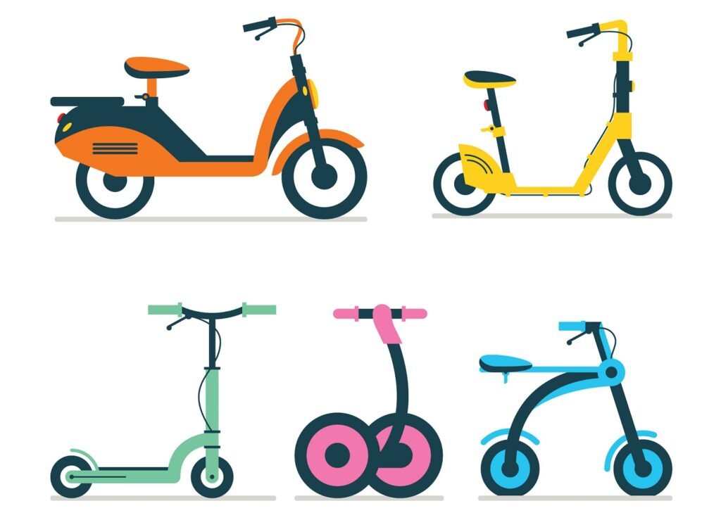  Adult Scooters With Big Wheels