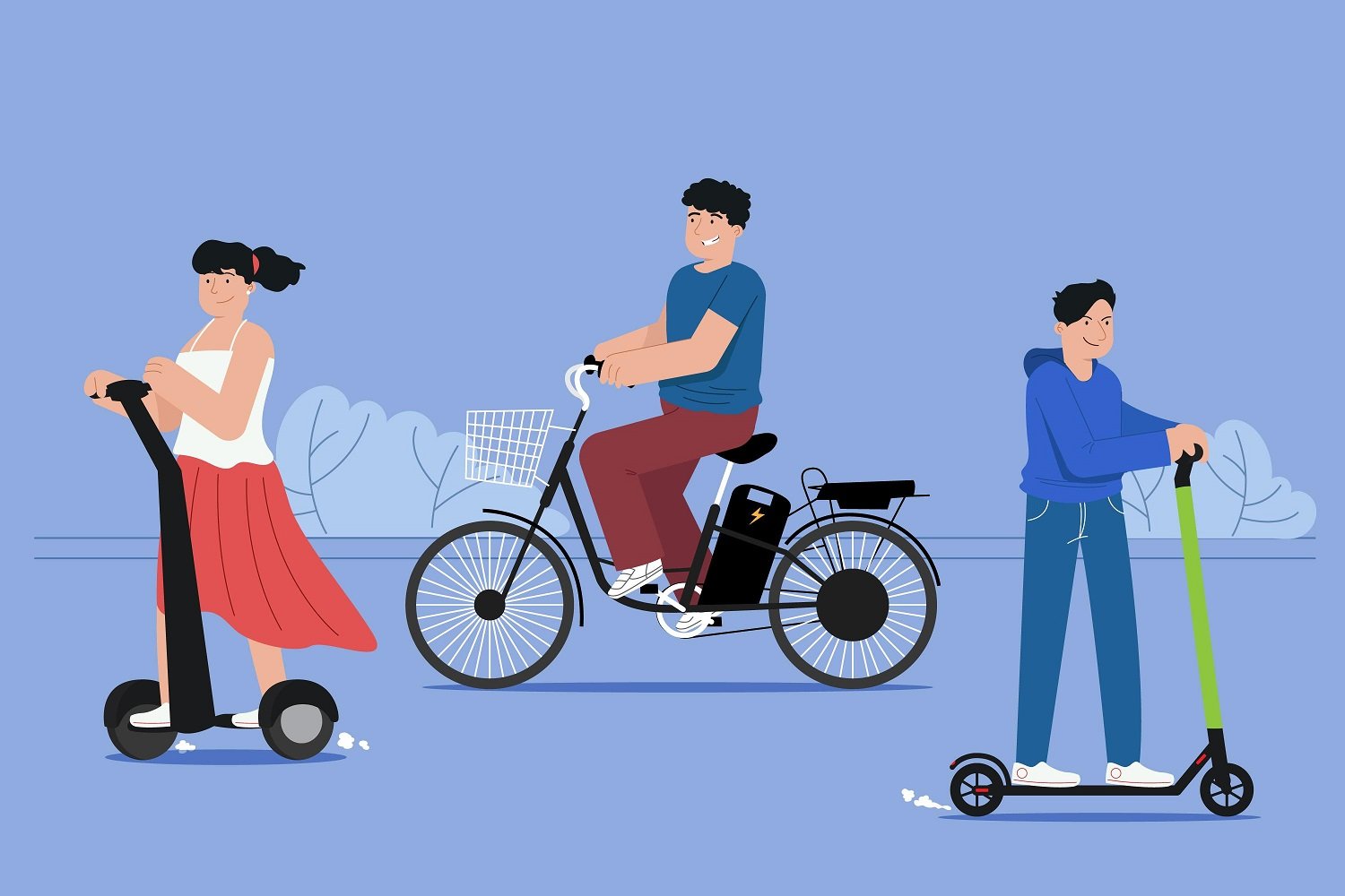 Explore The Top 10 Adult Scooters With Big Wheels