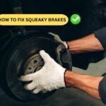 How to Quiet Squeaky Car Brakes (Temporary Fix)