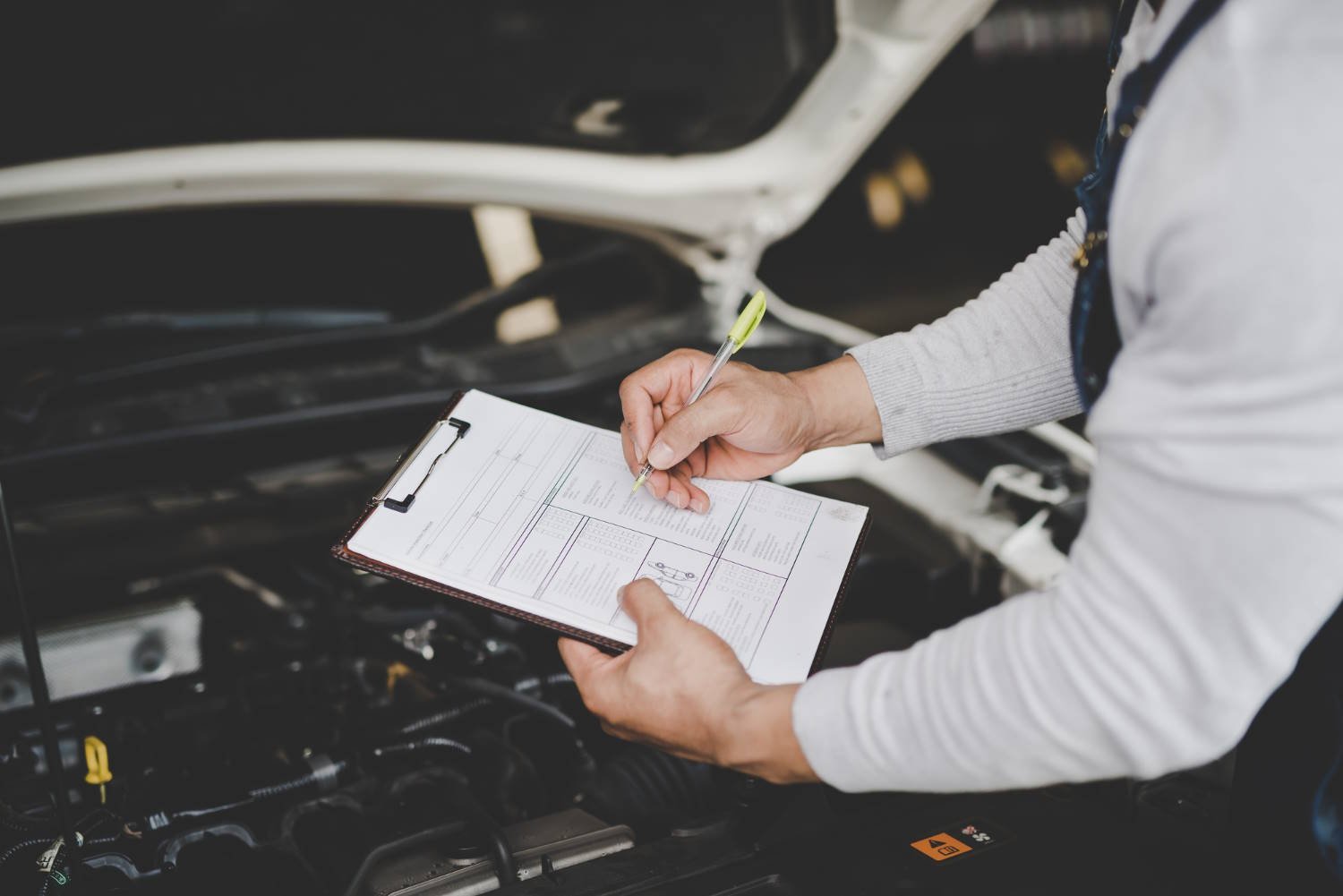 State-by-State Vehicle Inspection Requirements